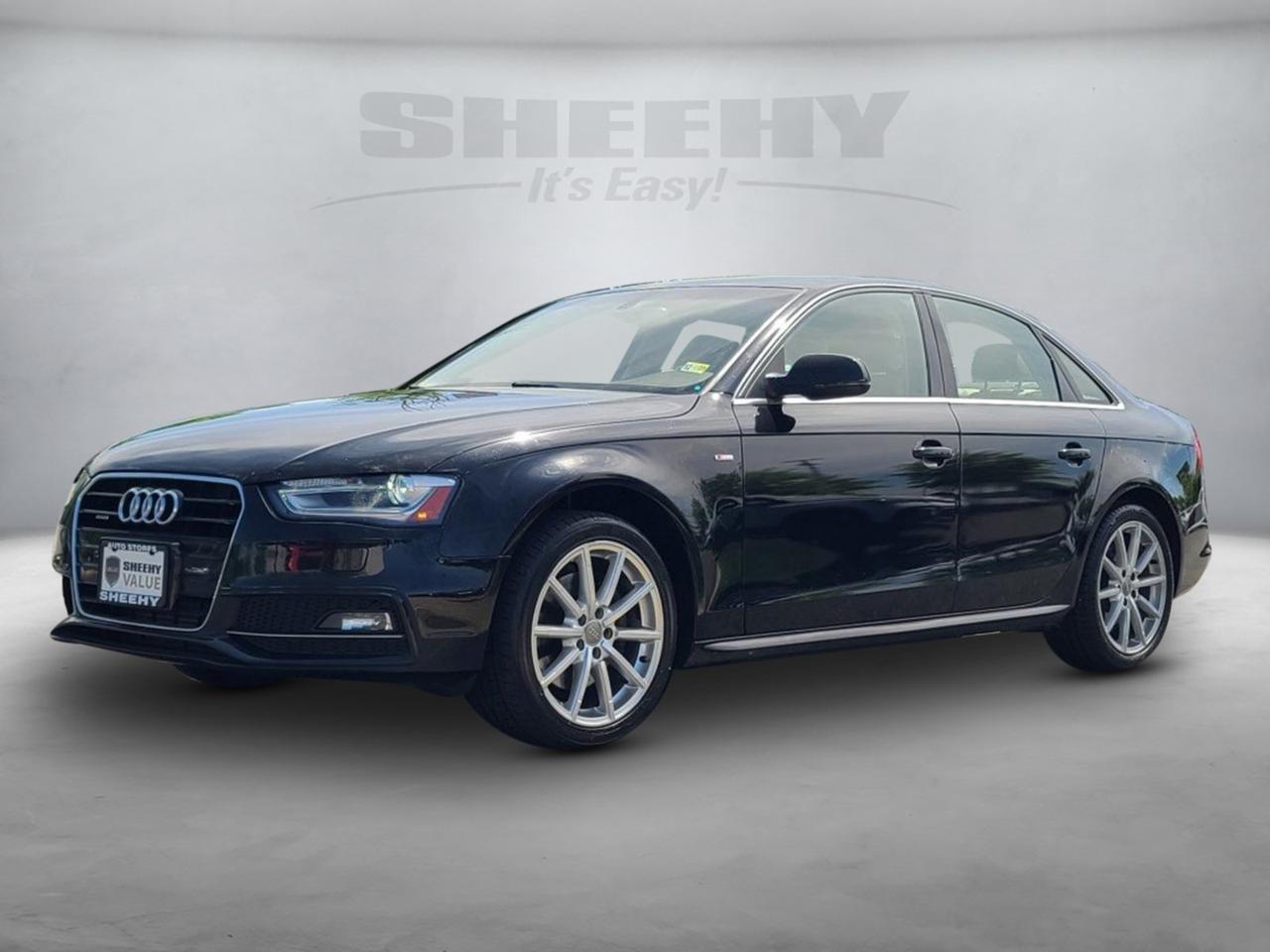 2016 Audi A4 2.0T Premium Plus Springfield VA