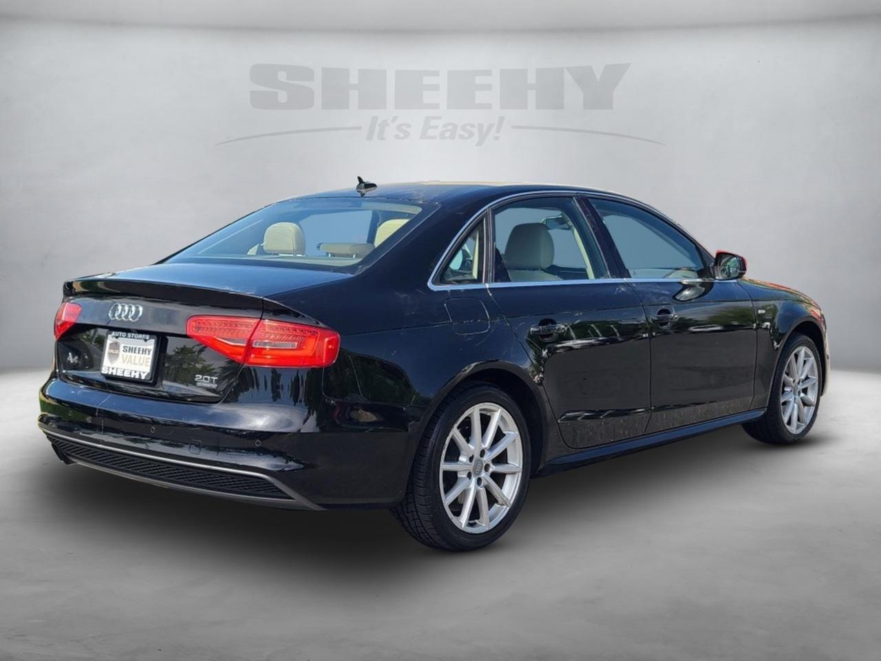 2016 Audi A4 2.0T Premium Plus Springfield VA