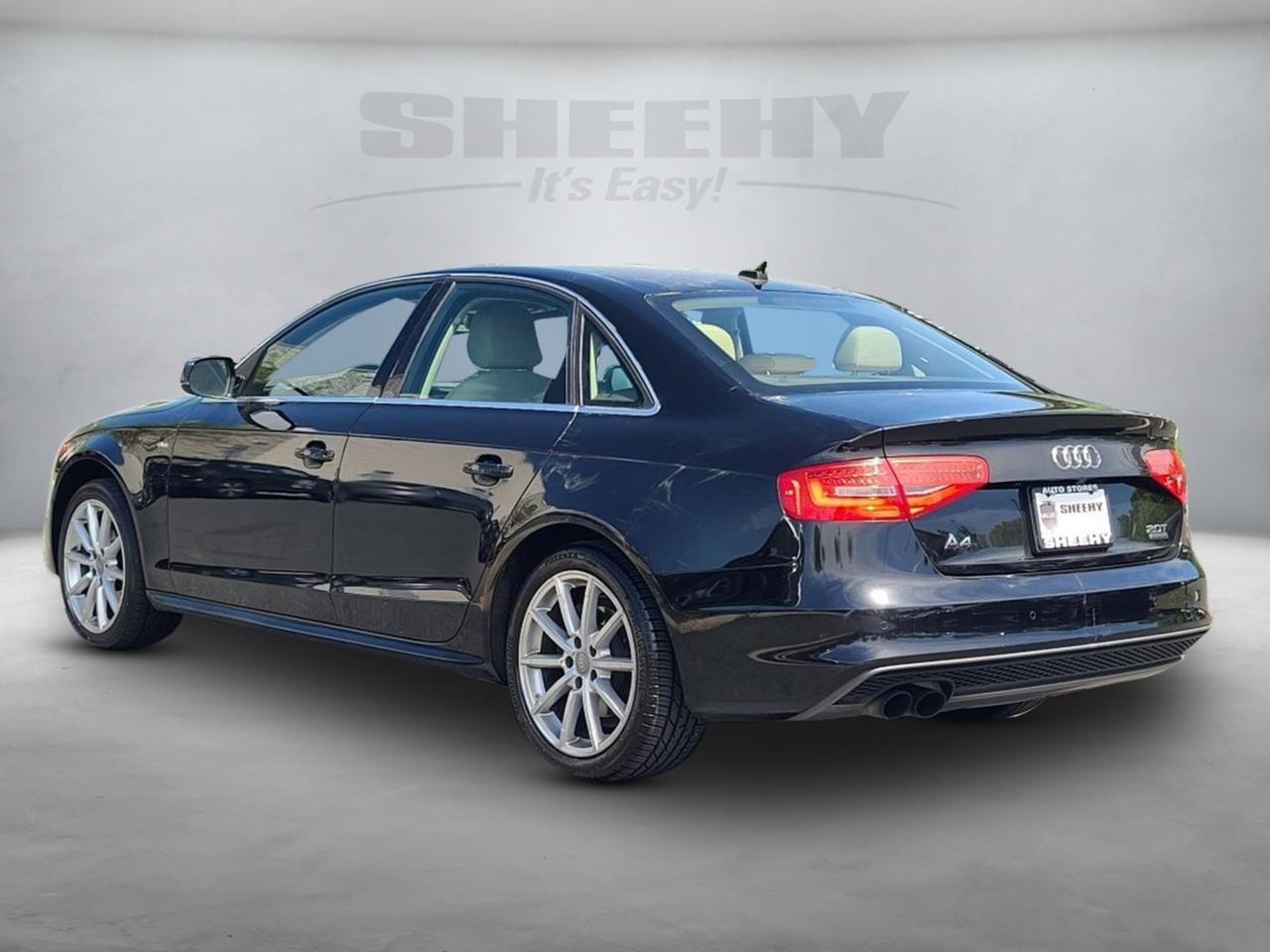 2016 Audi A4 2.0T Premium Plus Springfield VA