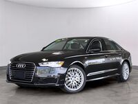 2016 Audi A6 3.0T Prestige