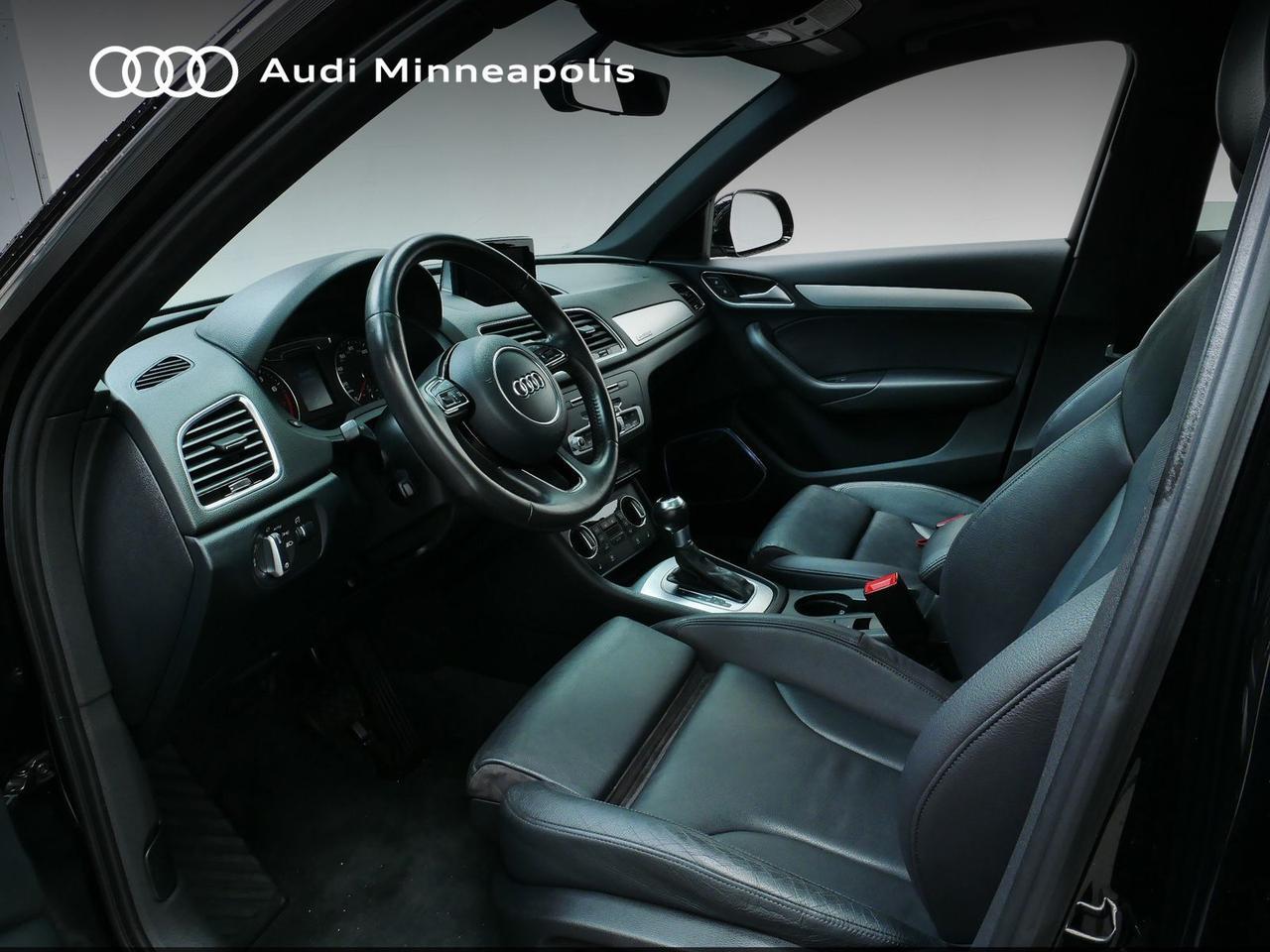 2016 Audi Q3 2.0T Prestige Oak Ridge TN