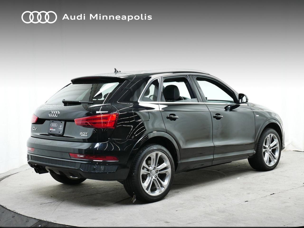 2016 Audi Q3 2.0T Prestige Oak Ridge TN