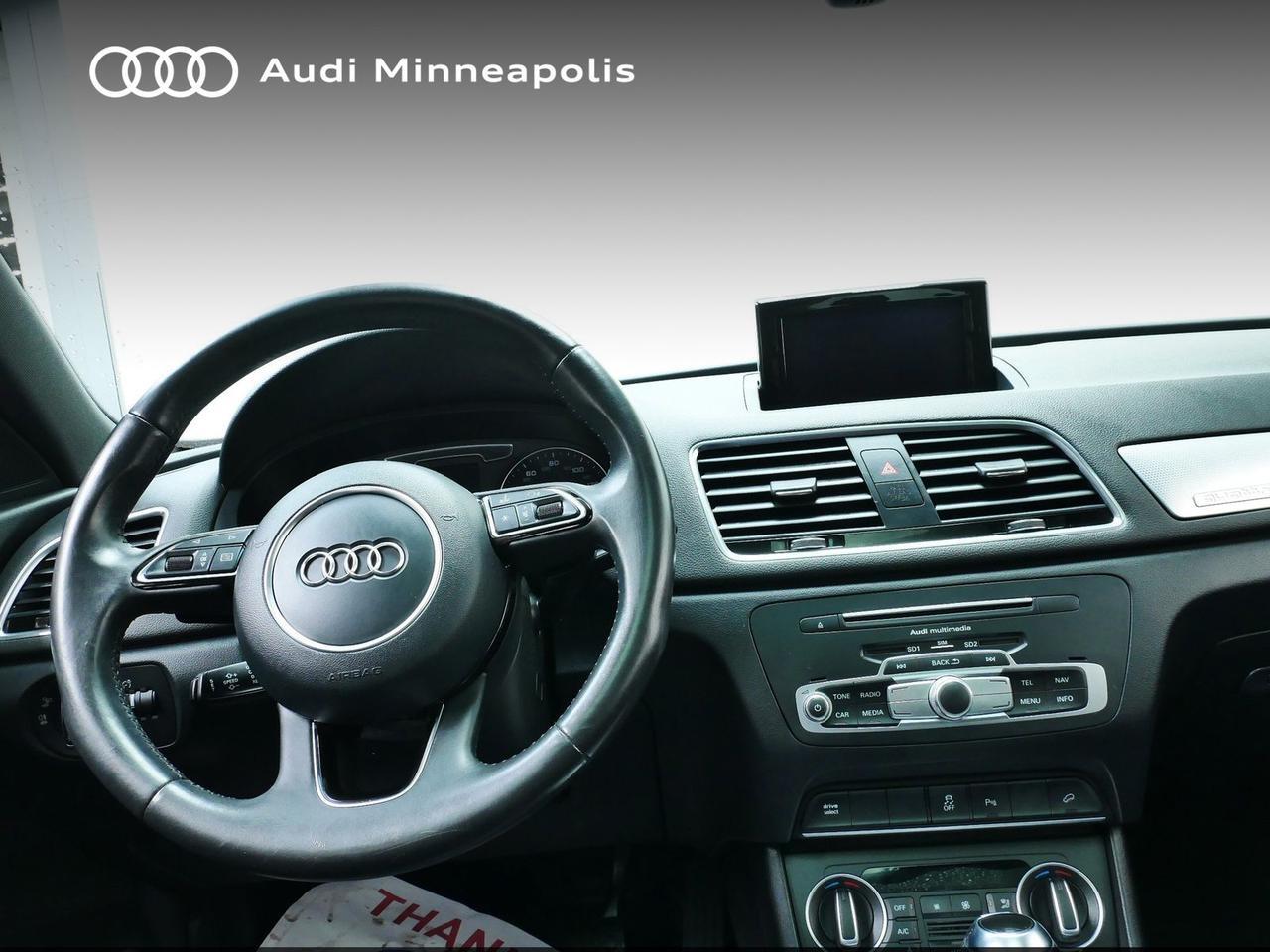 2016 Audi Q3 2.0T Prestige Oak Ridge TN