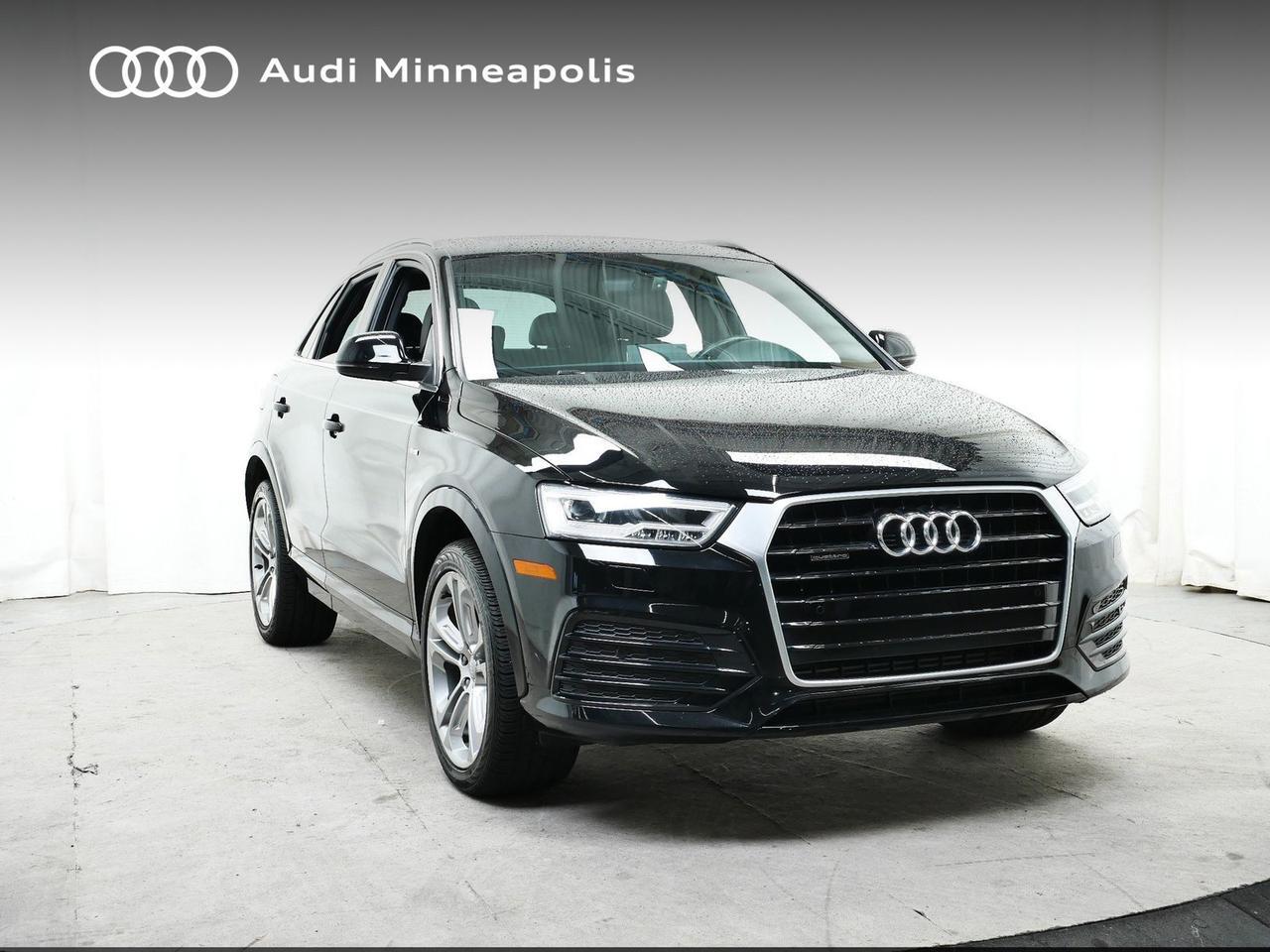 2016 Audi Q3 2.0T Prestige Oak Ridge TN