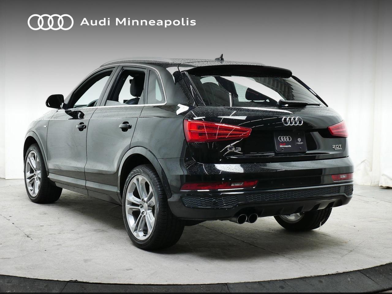2016 Audi Q3 2.0T Prestige Oak Ridge TN