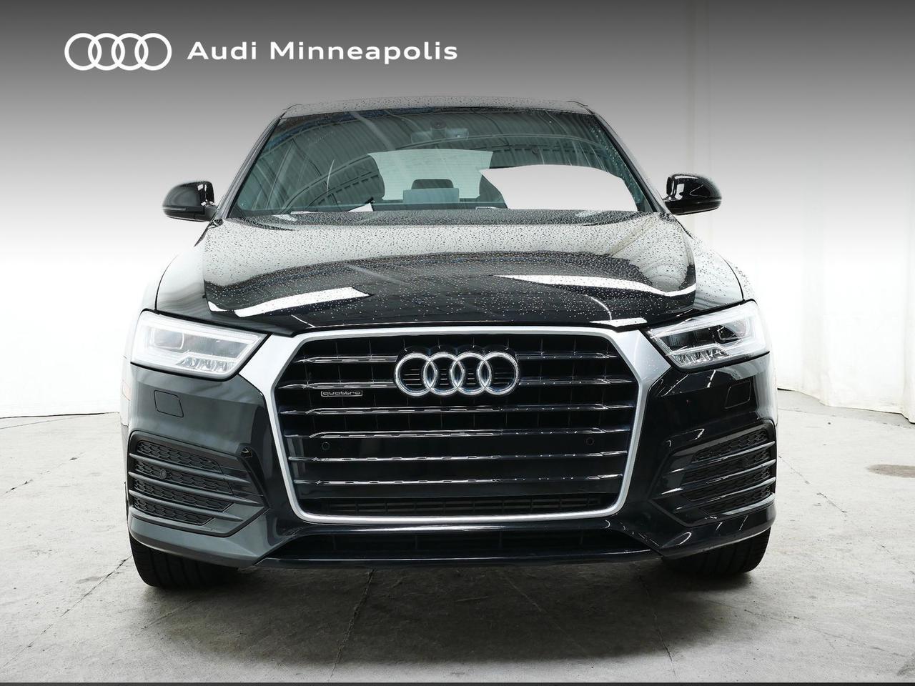 2016 Audi Q3 2.0T Prestige Oak Ridge TN
