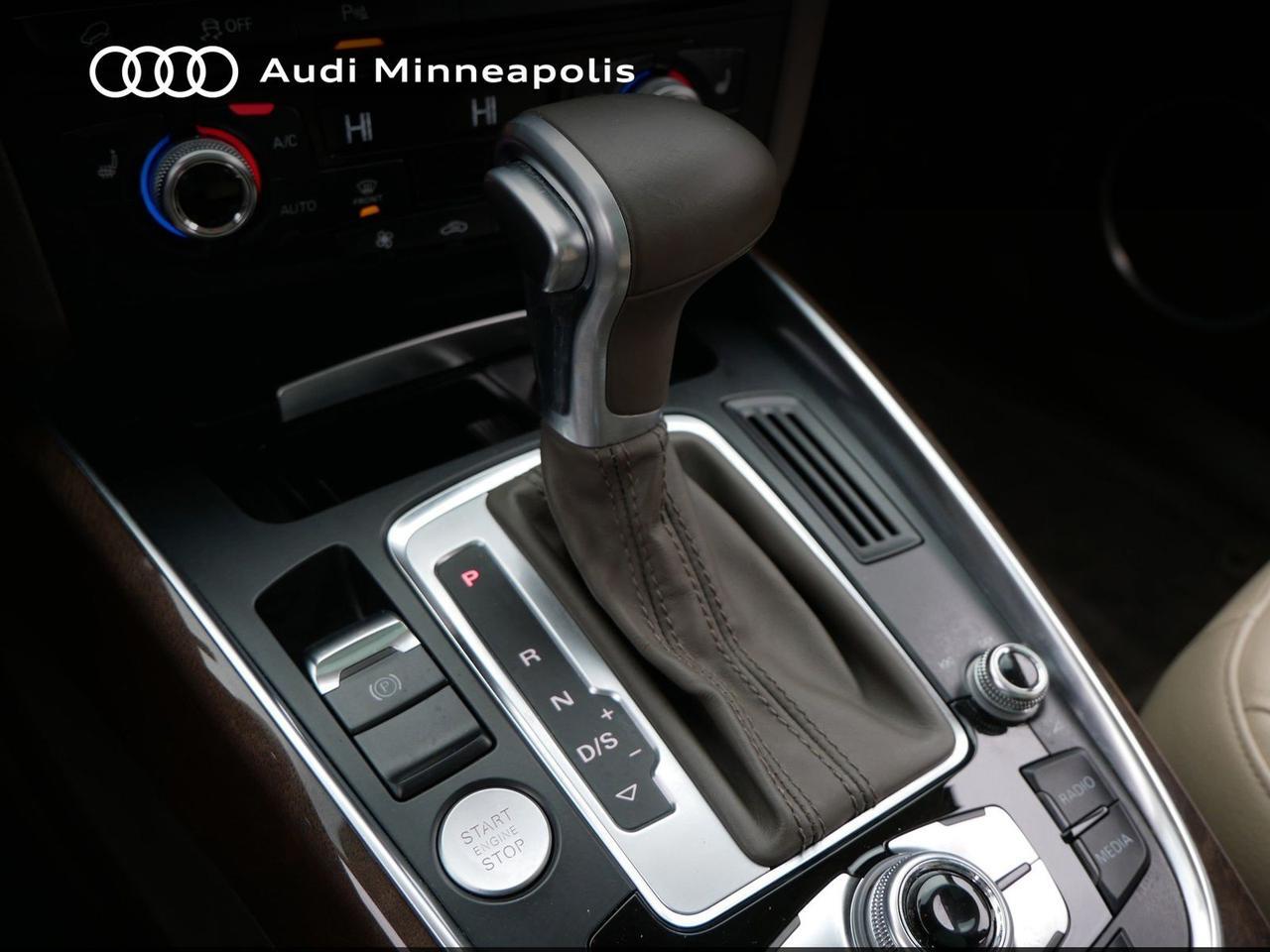 2016 Audi Q5 2.0T Premium Plus Oak Ridge TN