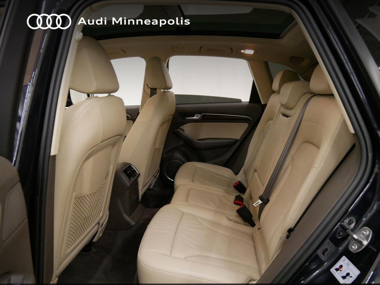 2016 Audi Q5 2.0T Premium Plus Oak Ridge TN