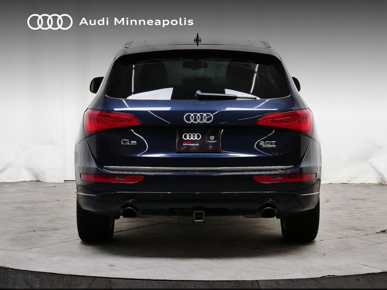 2016 Audi Q5 2.0T Premium Plus Oak Ridge TN