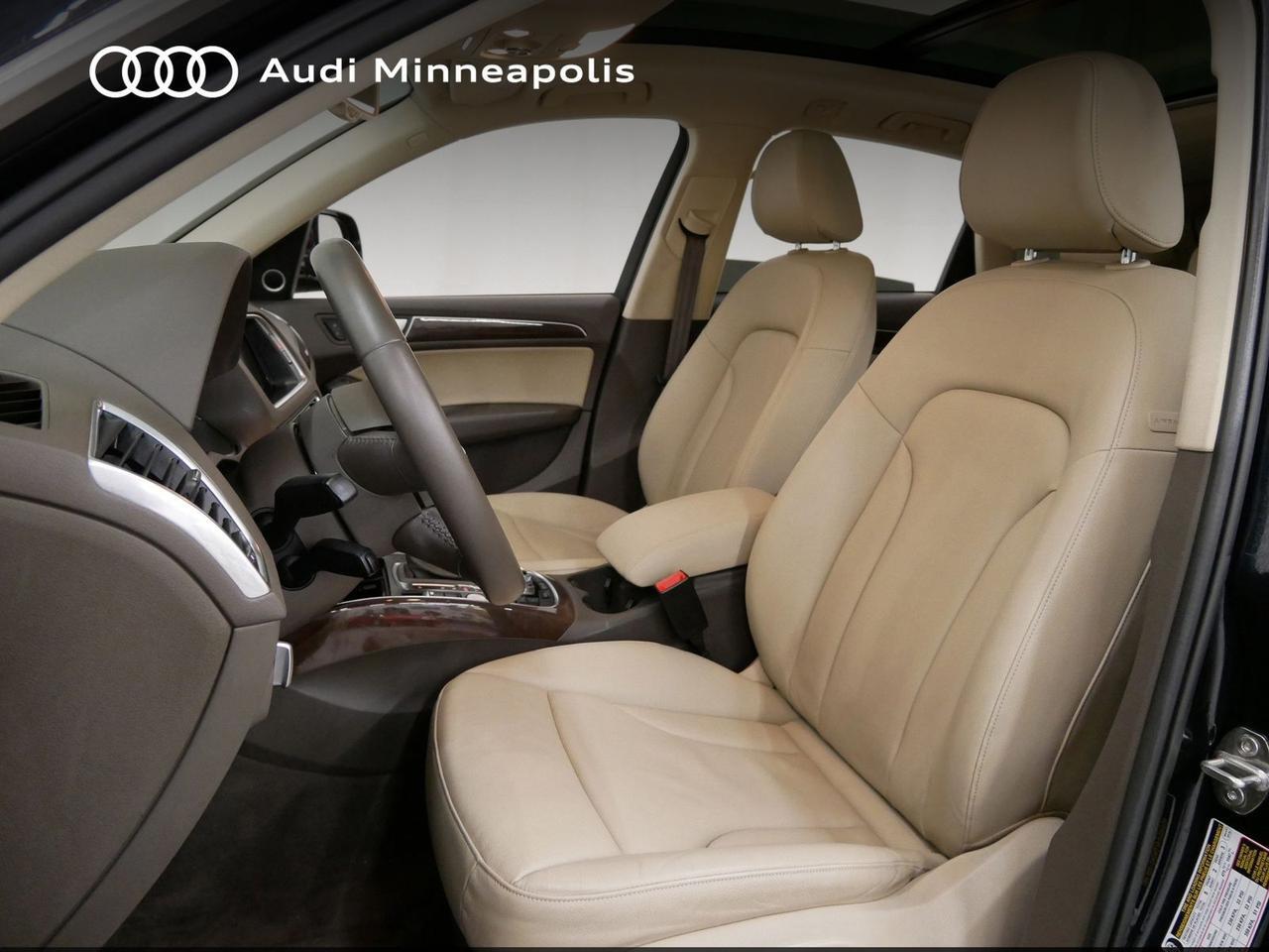 2016 Audi Q5 2.0T Premium Plus Oak Ridge TN