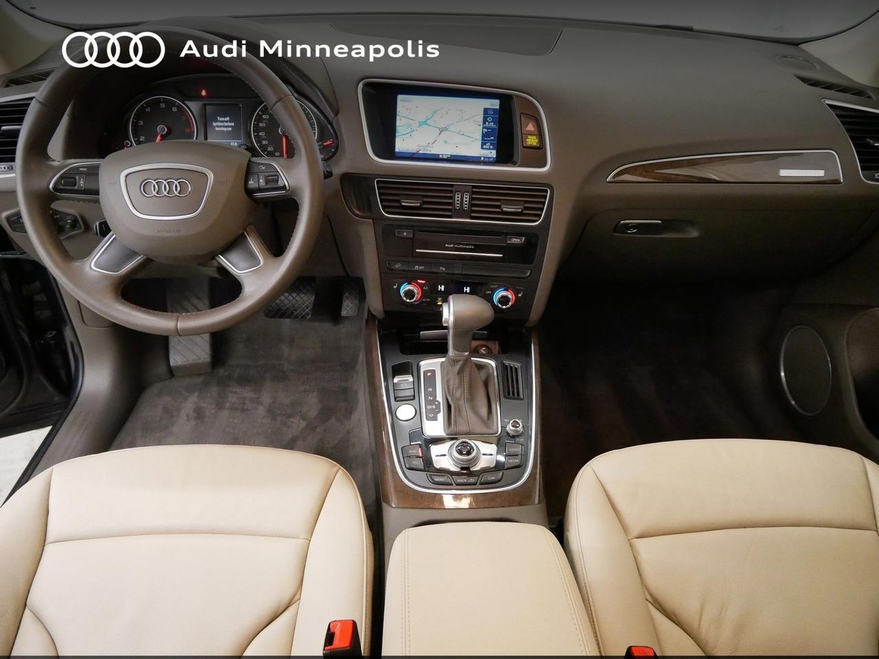 2016 Audi Q5 2.0T Premium Plus Oak Ridge TN