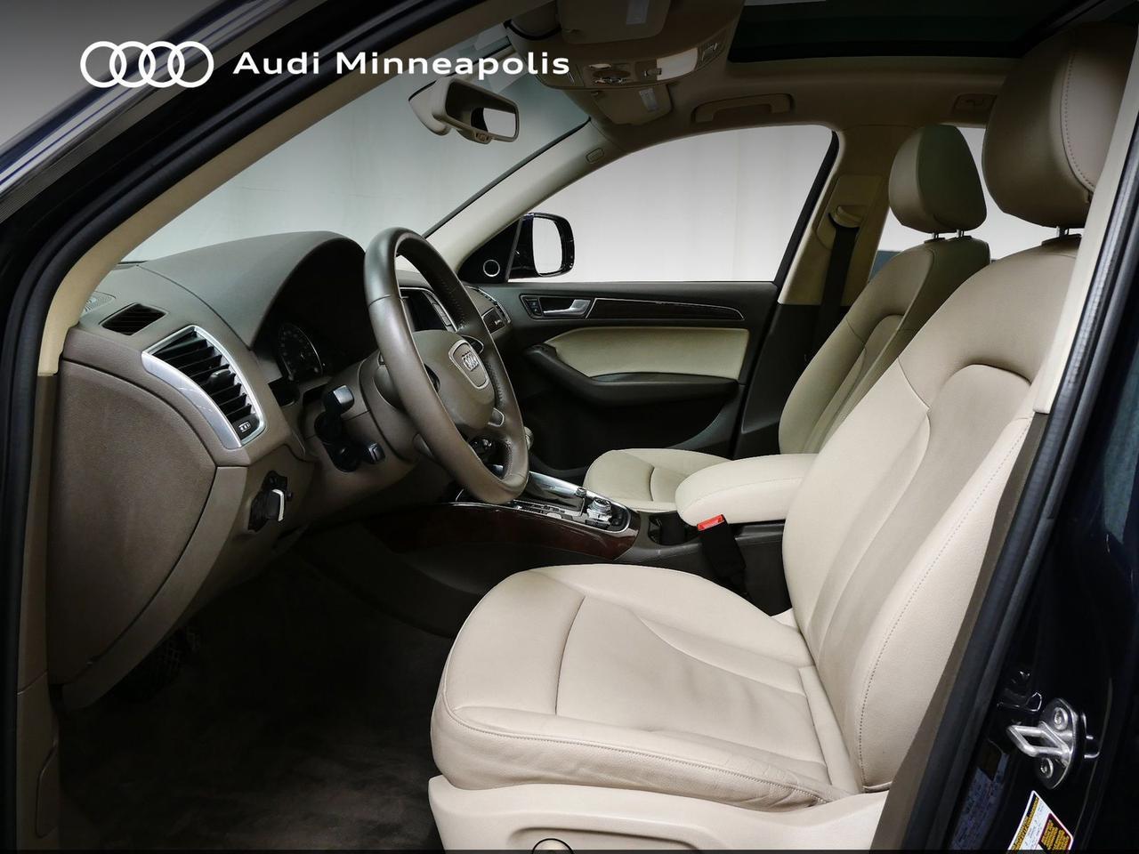 2016 Audi Q5 2.0T Premium Plus Oak Ridge TN