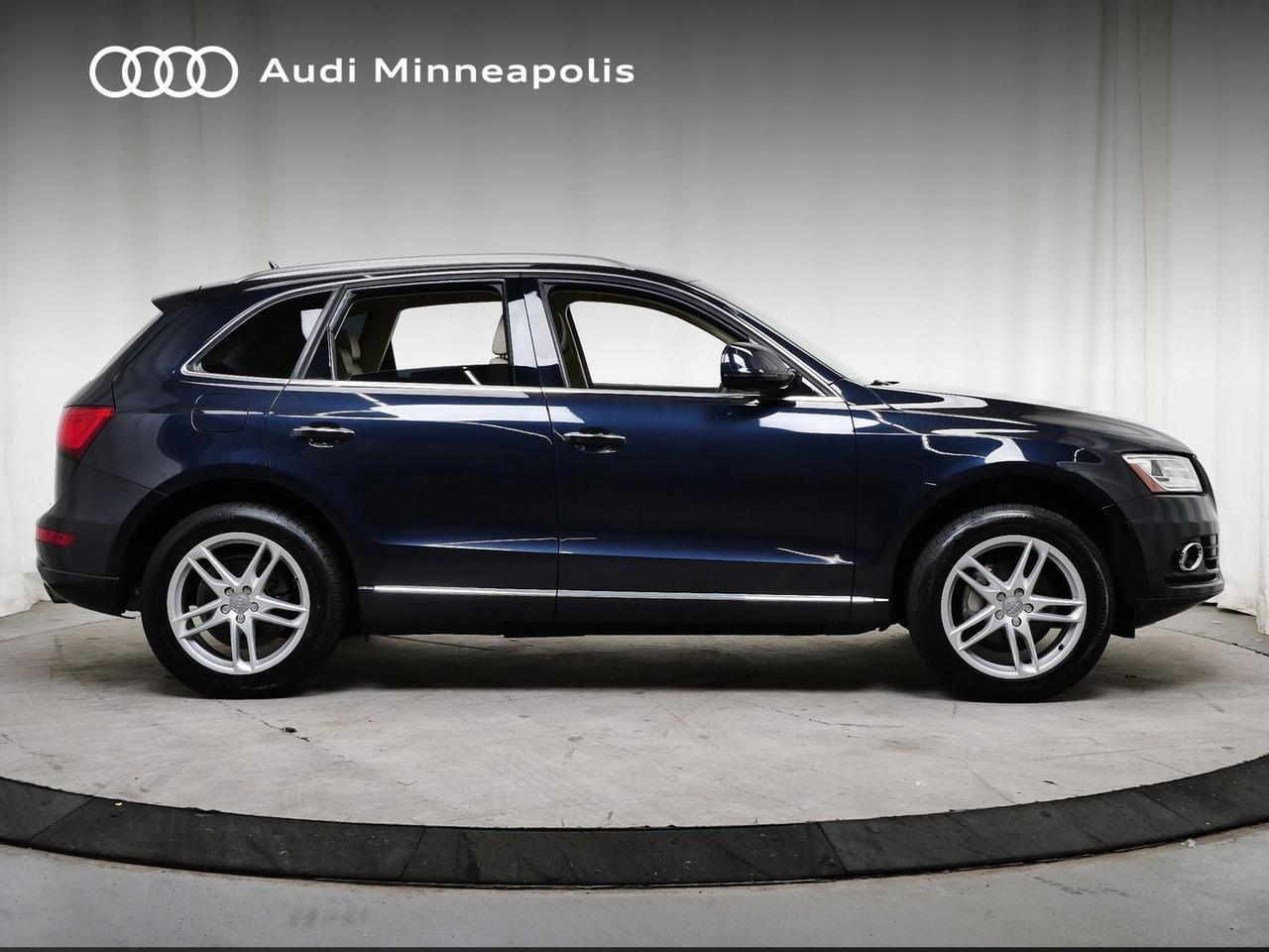 2016 Audi Q5 2.0T Premium Plus Oak Ridge TN