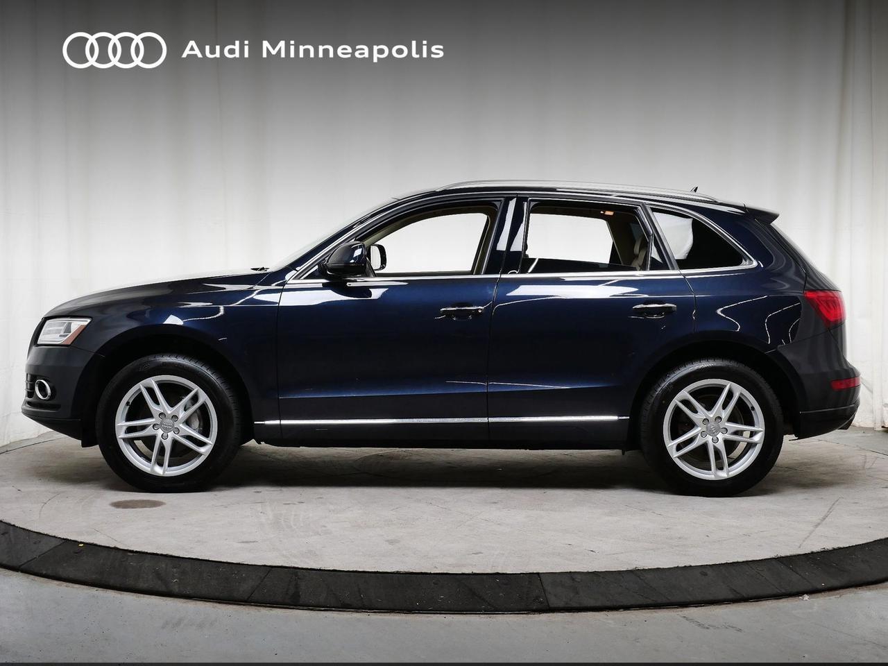 2016 Audi Q5 2.0T Premium Plus Oak Ridge TN