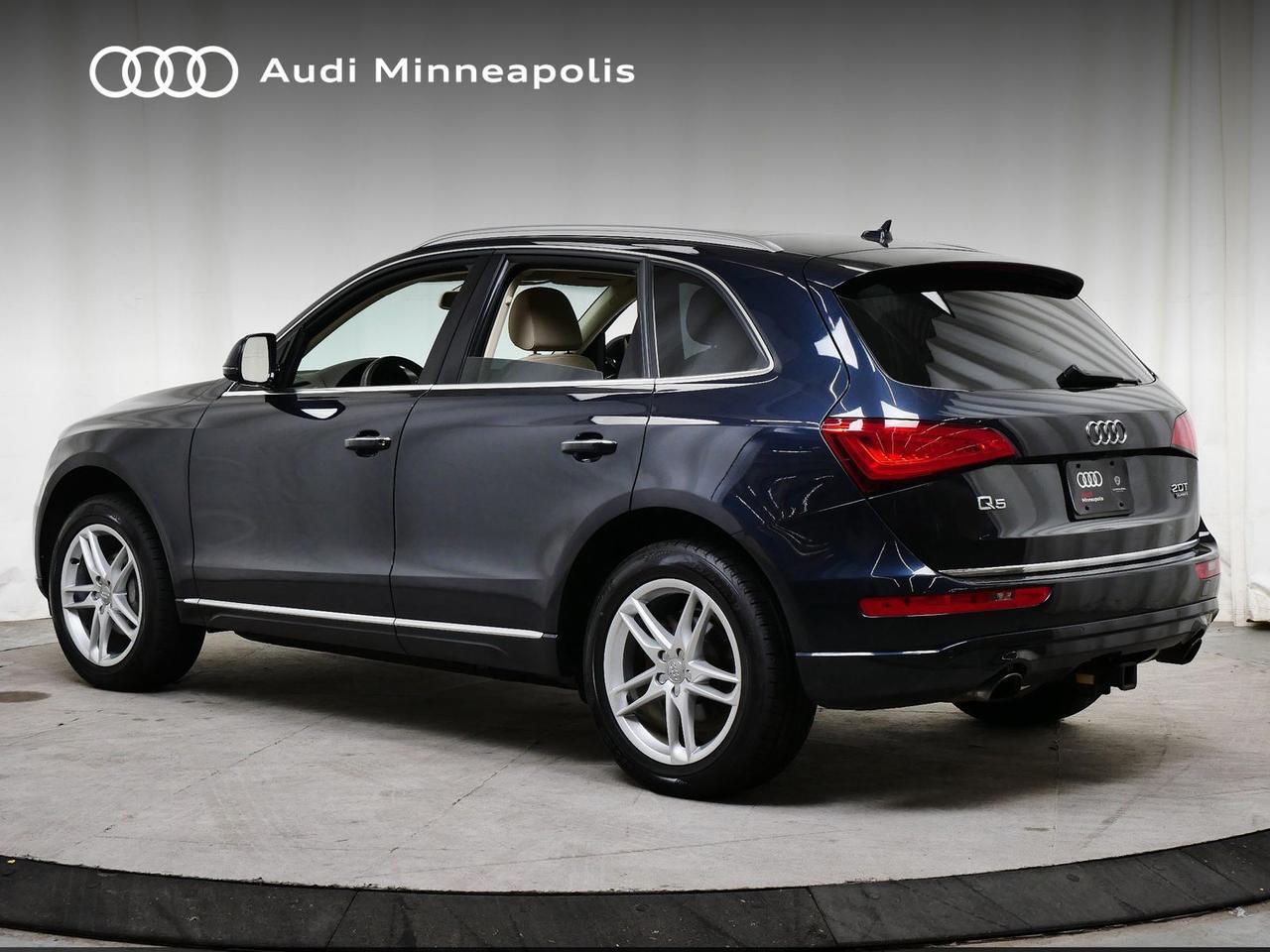 2016 Audi Q5 2.0T Premium Plus Oak Ridge TN