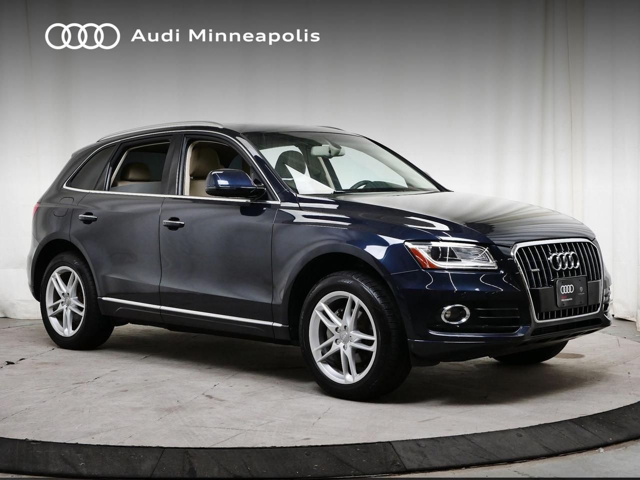 2016 Audi Q5 2.0T Premium Plus Oak Ridge TN