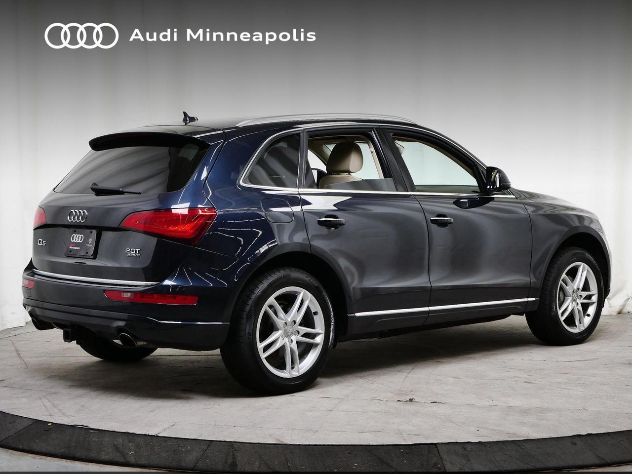 2016 Audi Q5 2.0T Premium Plus Oak Ridge TN