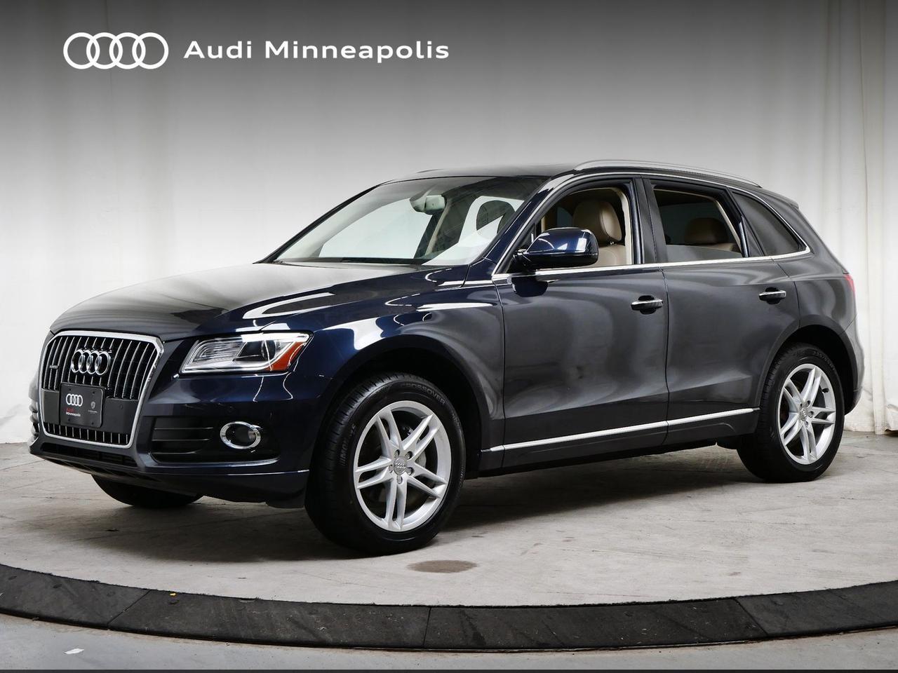 2016 Audi Q5 2.0T Premium Plus