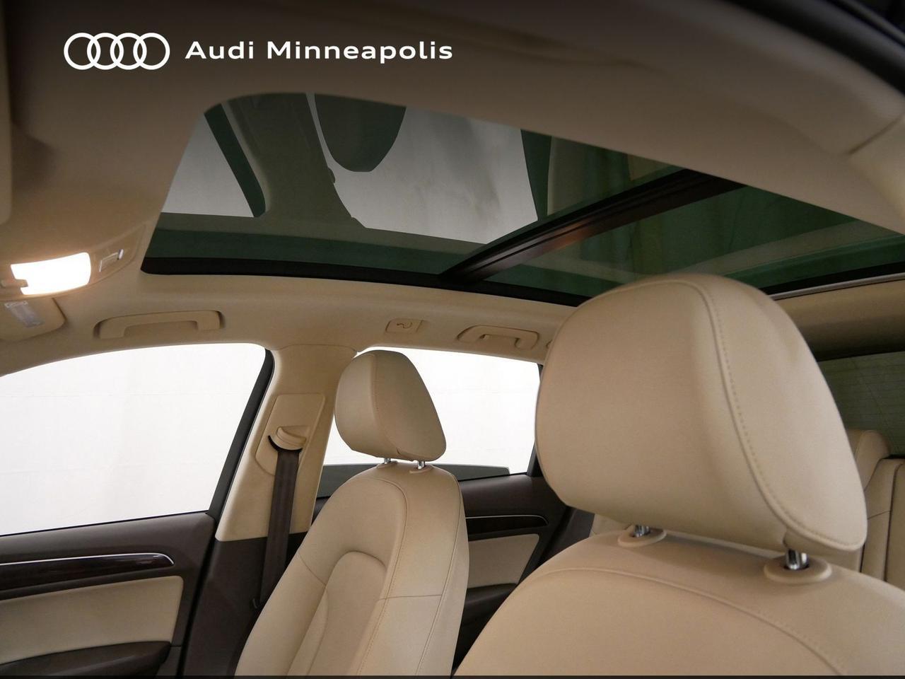 2016 Audi Q5 2.0T Premium Plus Oak Ridge TN