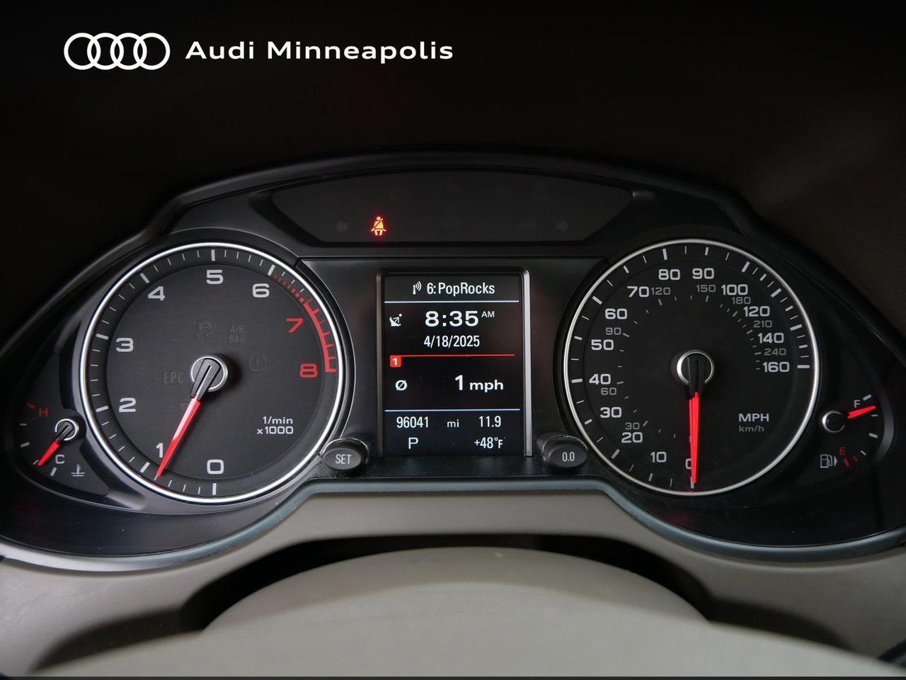 2016 Audi Q5 2.0T Premium Plus Oak Ridge TN