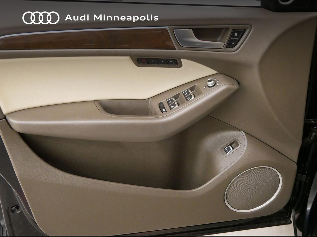 2016 Audi Q5 2.0T Premium Plus Oak Ridge TN