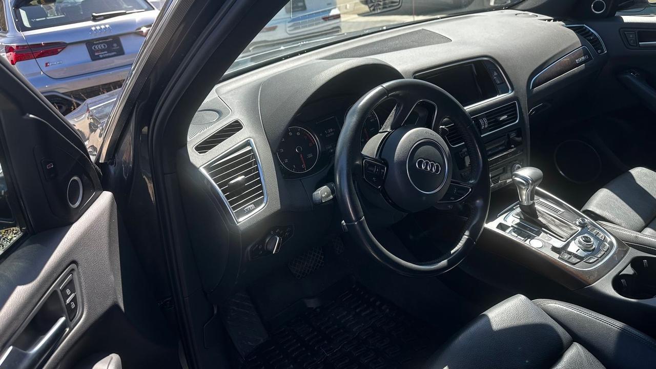 2016 Audi Q5 3.0T Premium Plus Oak Ridge TN