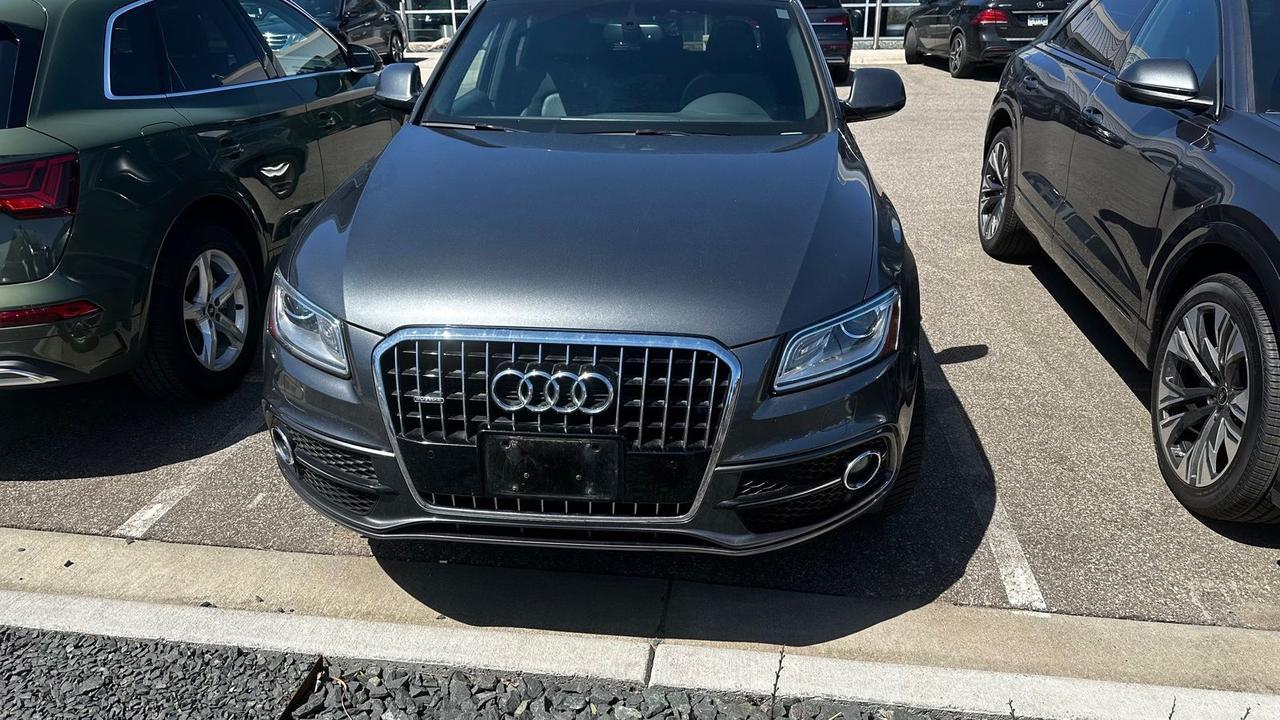 2016 Audi Q5 3.0T Premium Plus Oak Ridge TN