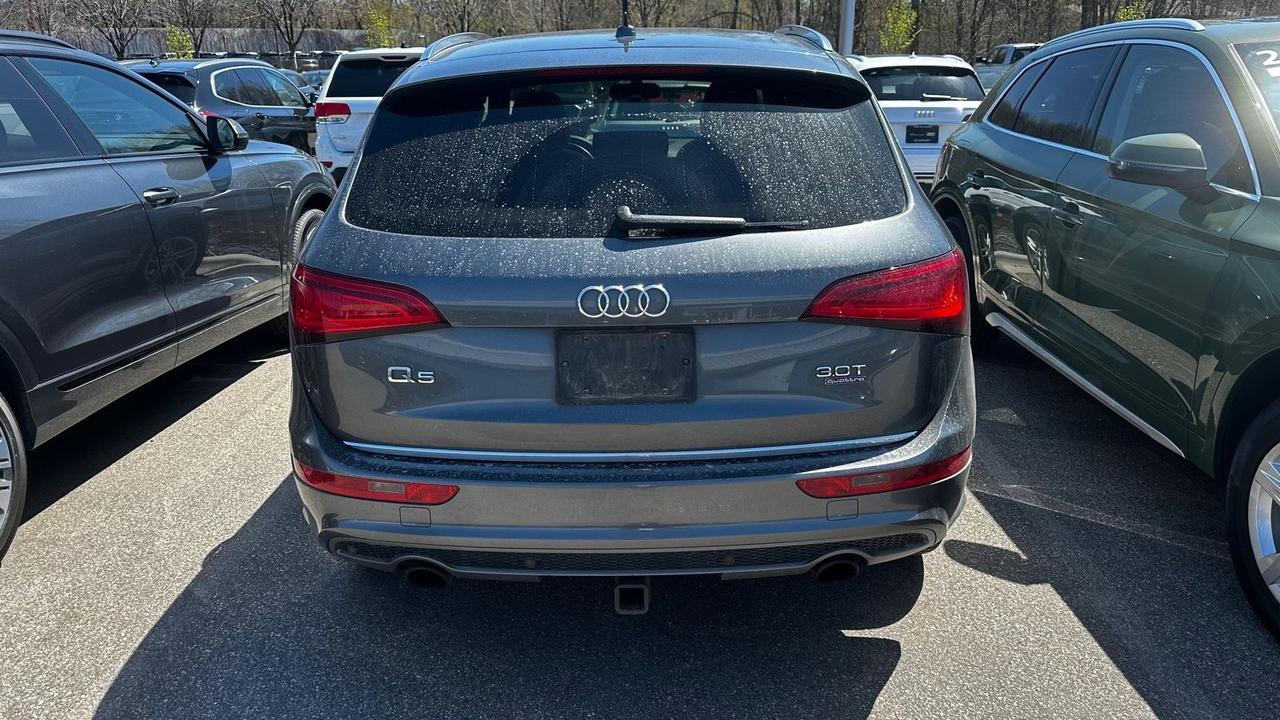 2016 Audi Q5 3.0T Premium Plus Oak Ridge TN