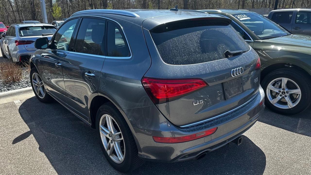 2016 Audi Q5 3.0T Premium Plus Oak Ridge TN
