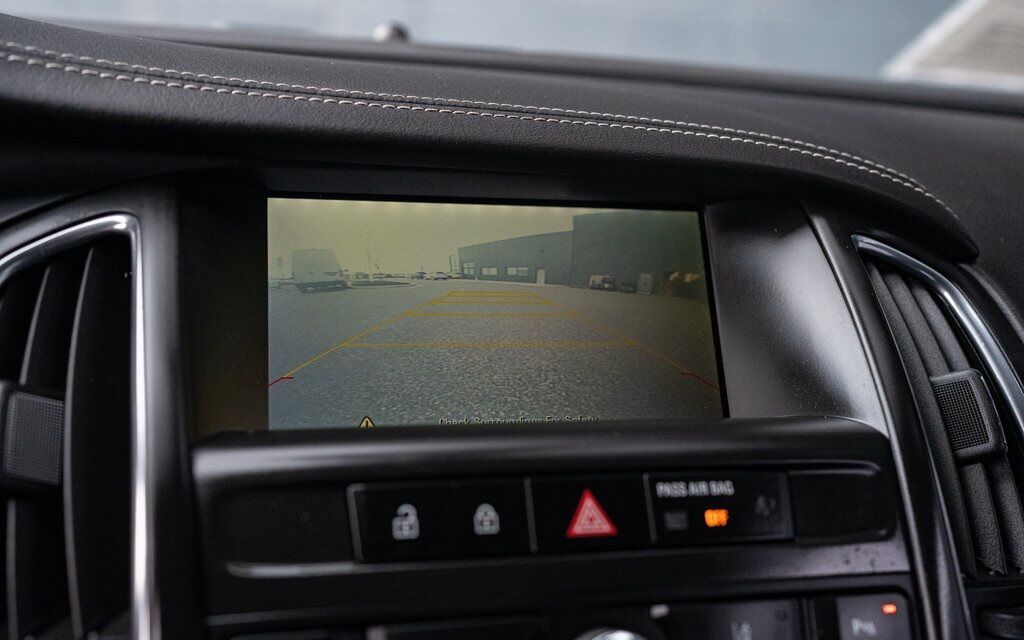 2016 Buick Cascada Premium White Marsh MD