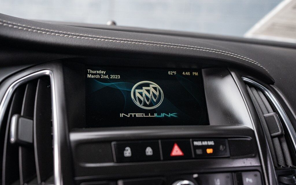 2016 Buick Cascada Premium White Marsh MD