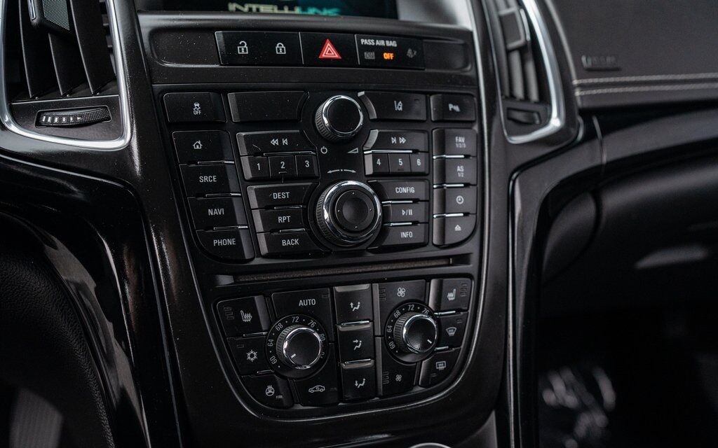 2016 Buick Cascada Premium White Marsh MD