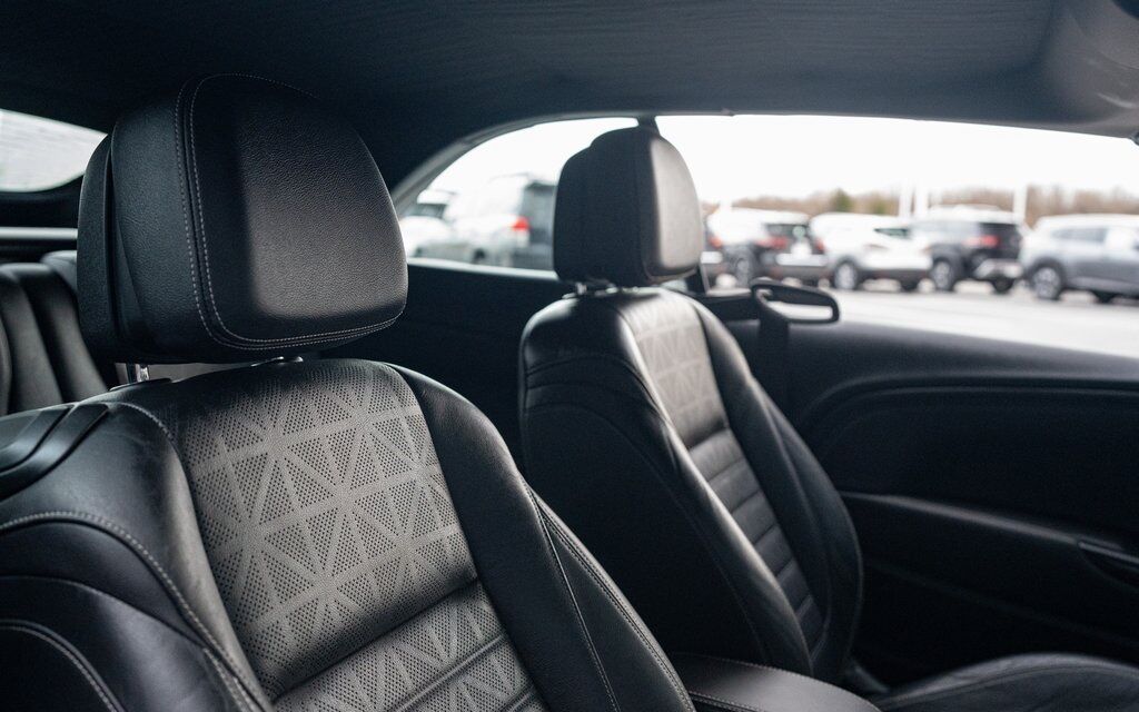 2016 Buick Cascada Premium White Marsh MD