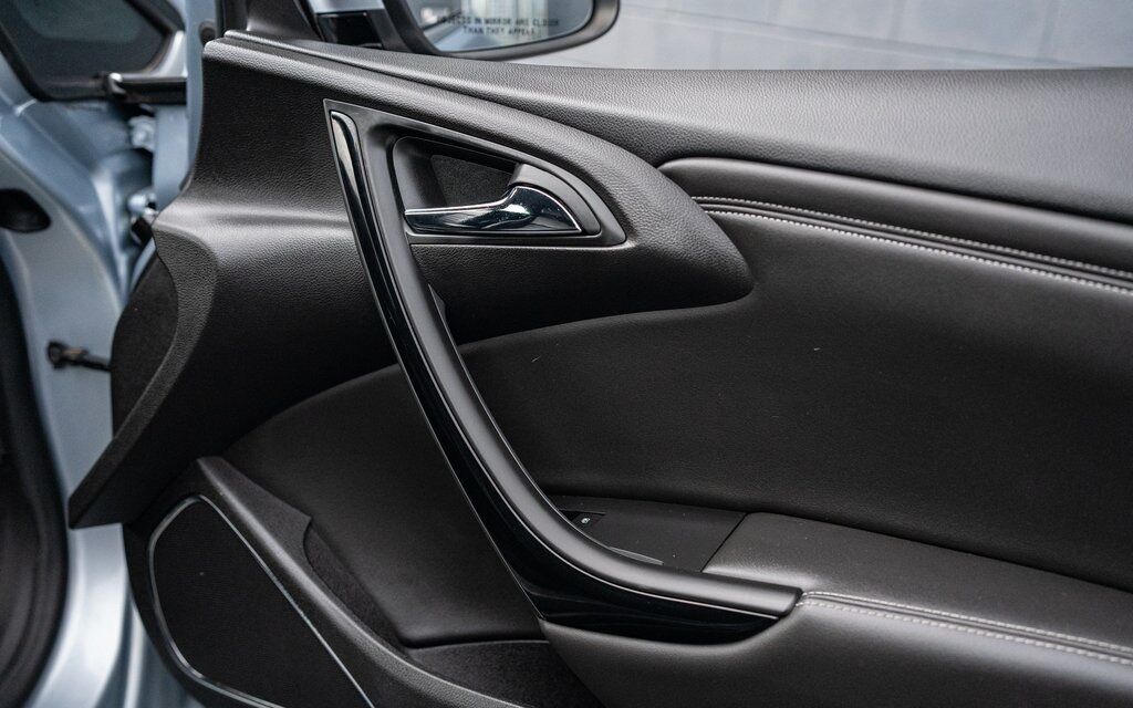 2016 Buick Cascada Premium White Marsh MD