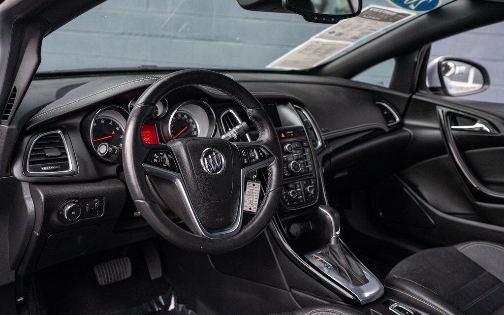 2016 Buick Cascada Premium White Marsh MD