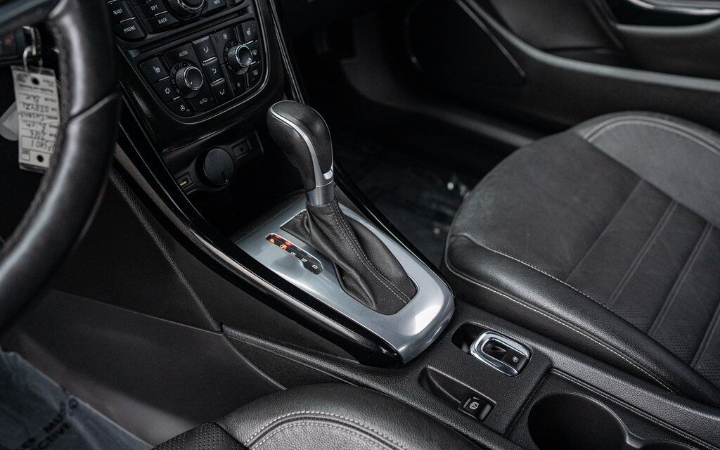 2016 Buick Cascada Premium White Marsh MD