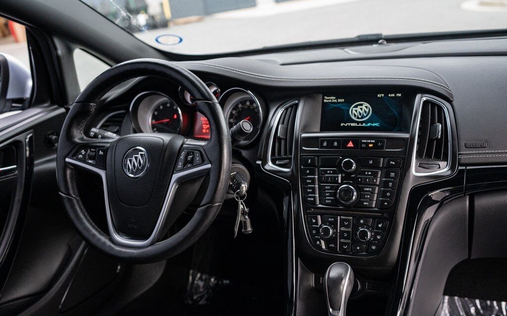 2016 Buick Cascada Premium White Marsh MD