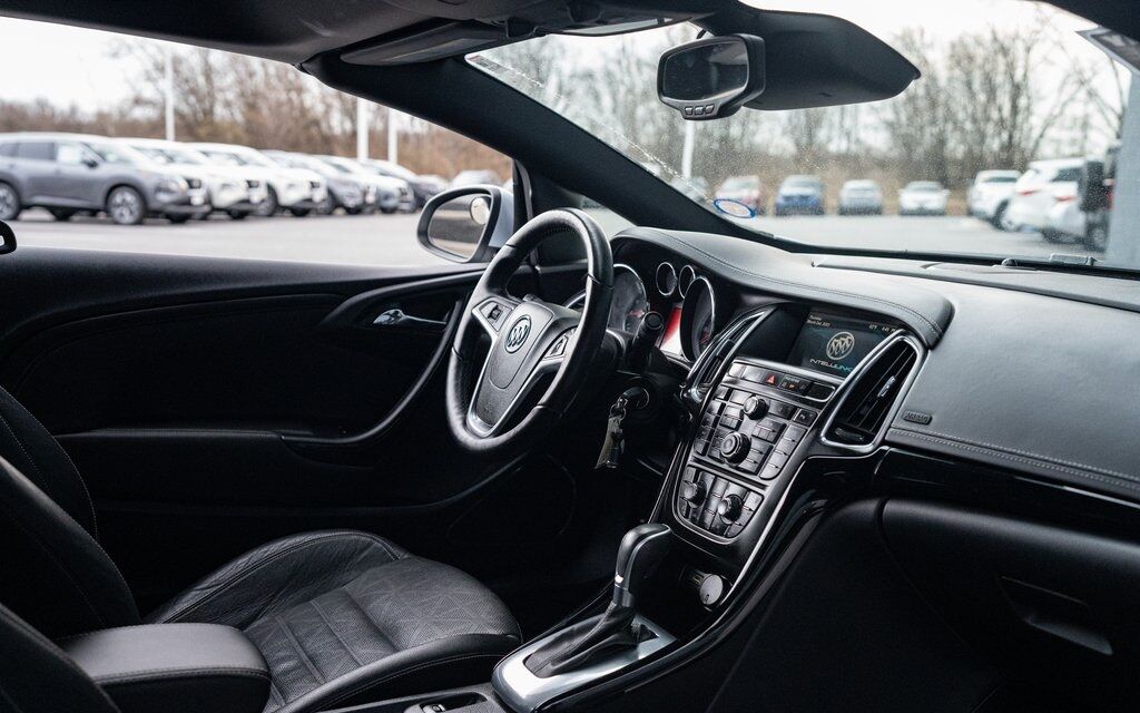 2016 Buick Cascada Premium White Marsh MD