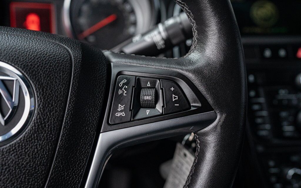 2016 Buick Cascada Premium White Marsh MD