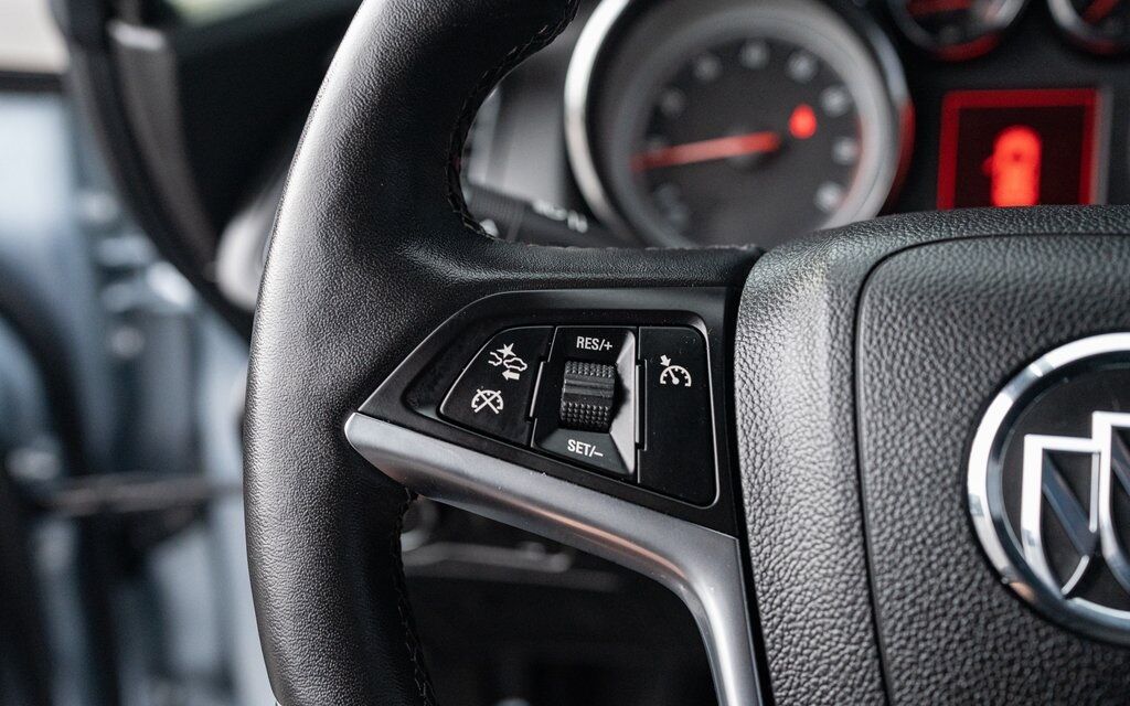 2016 Buick Cascada Premium White Marsh MD