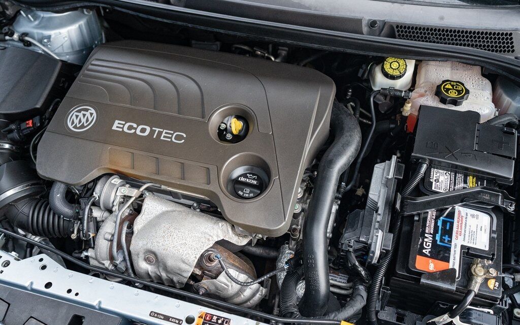 2016 Buick Cascada Premium White Marsh MD