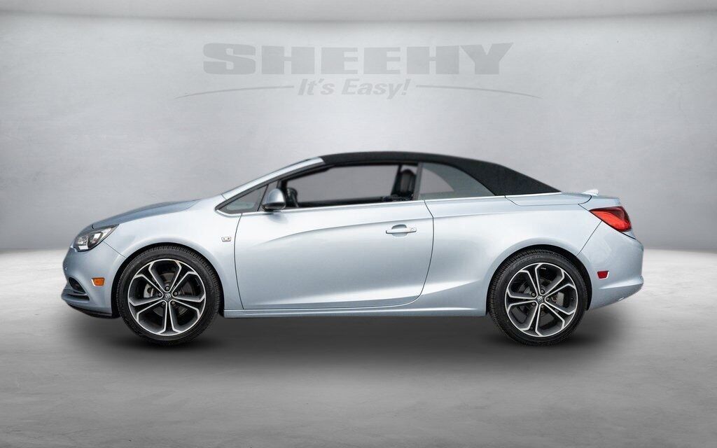 2016 Buick Cascada Premium White Marsh MD