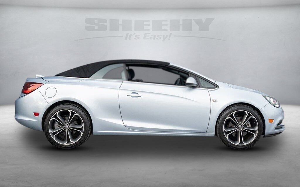 2016 Buick Cascada Premium White Marsh MD