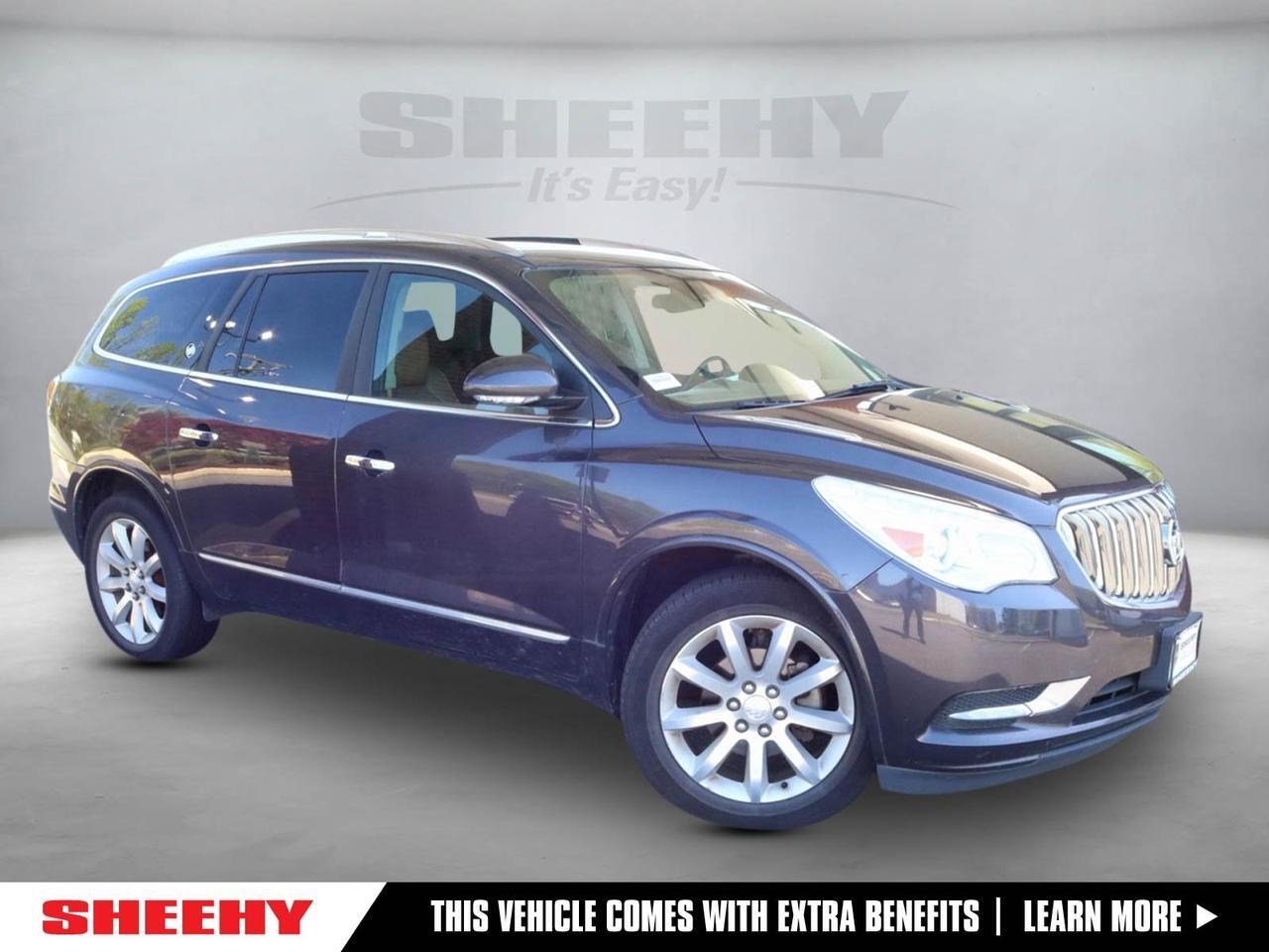 2016 Buick Enclave Premium Group