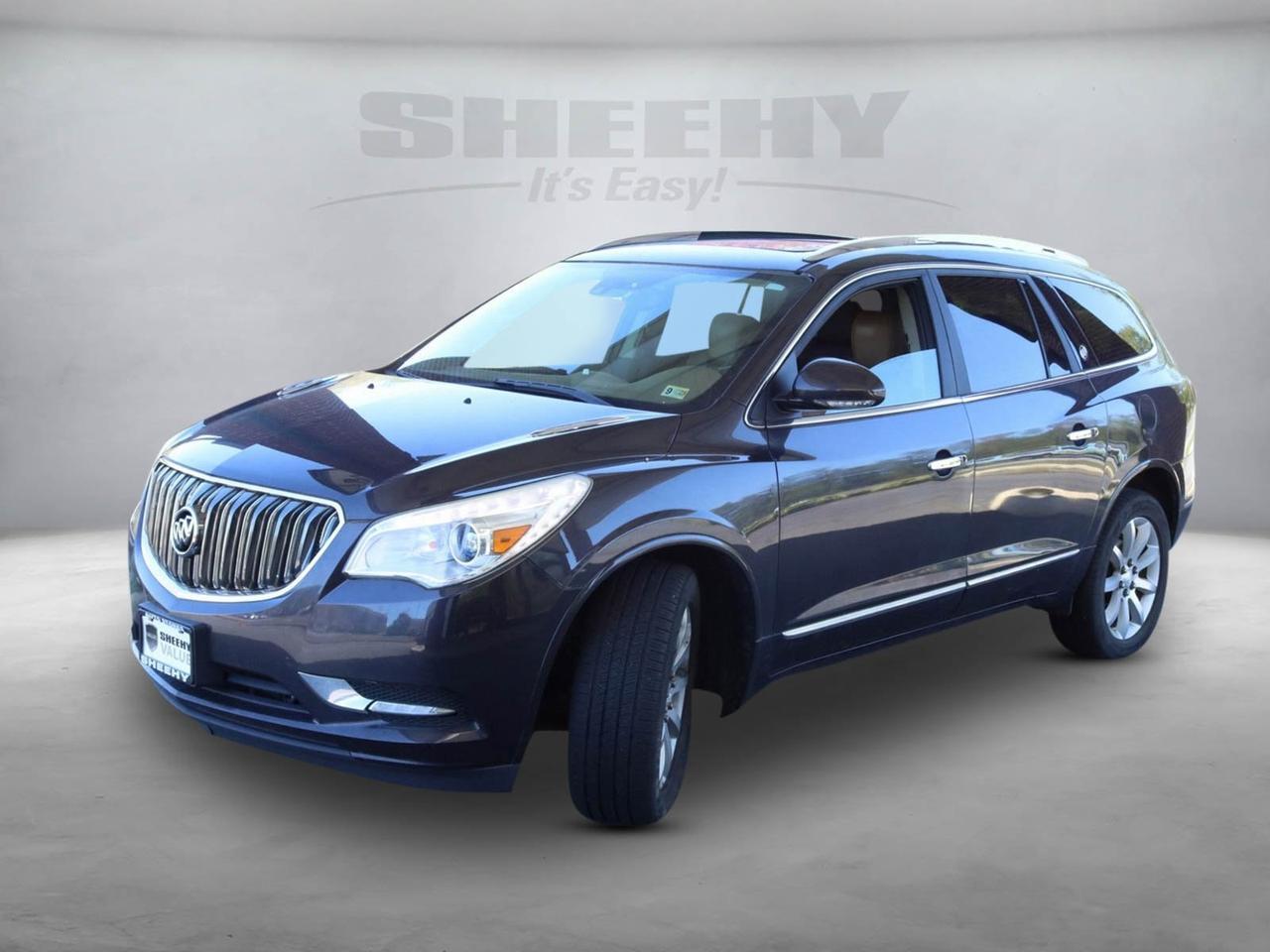 2016 Buick Enclave Premium Group Fredericksburg VA