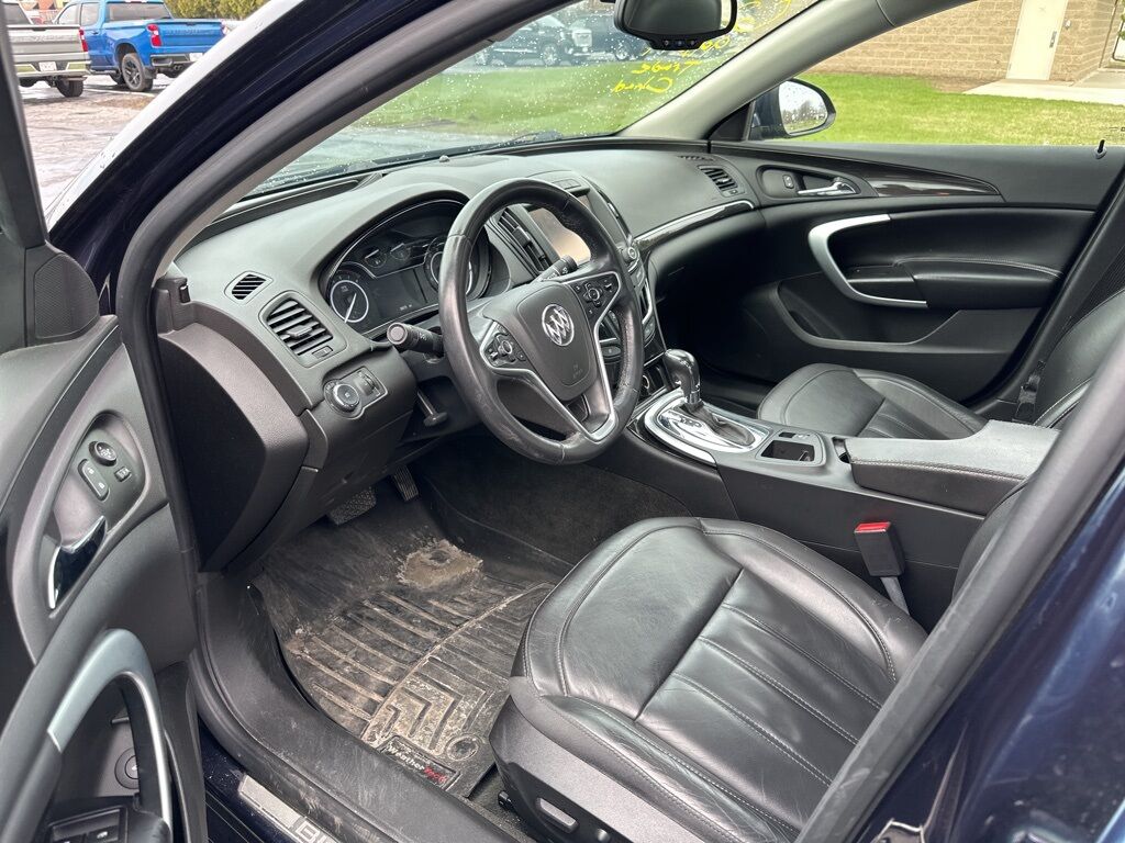 2016 Buick Regal Turbo Manitowoc WI