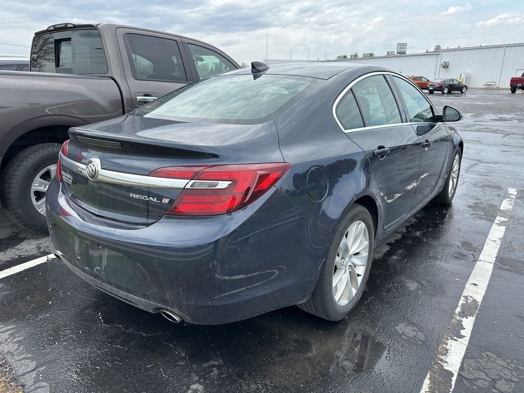 2016 Buick Regal Turbo Manitowoc WI