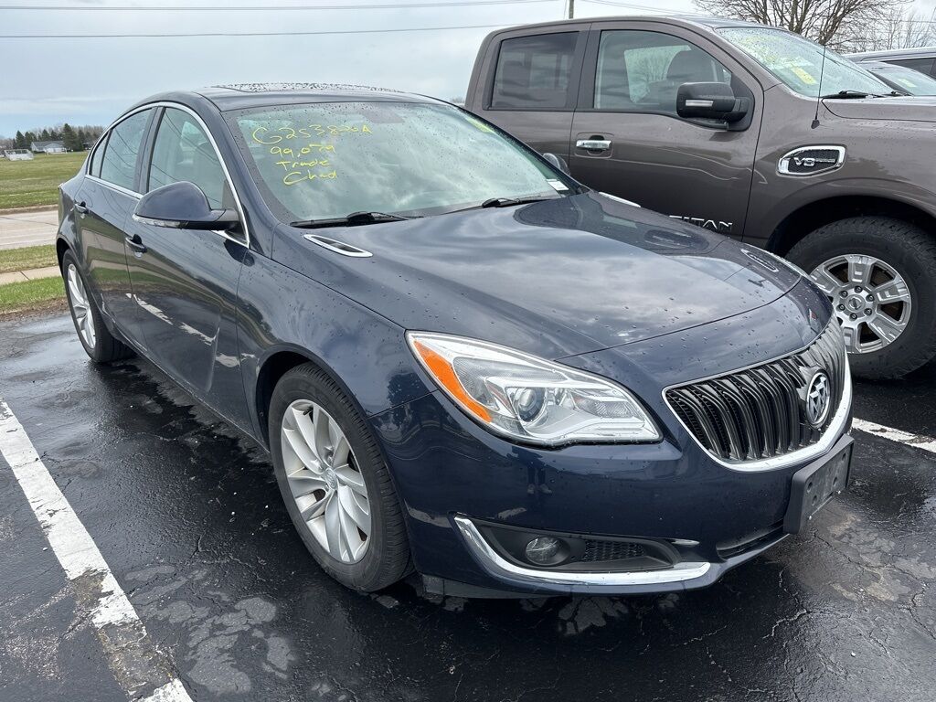 2016 Buick Regal Turbo Manitowoc WI