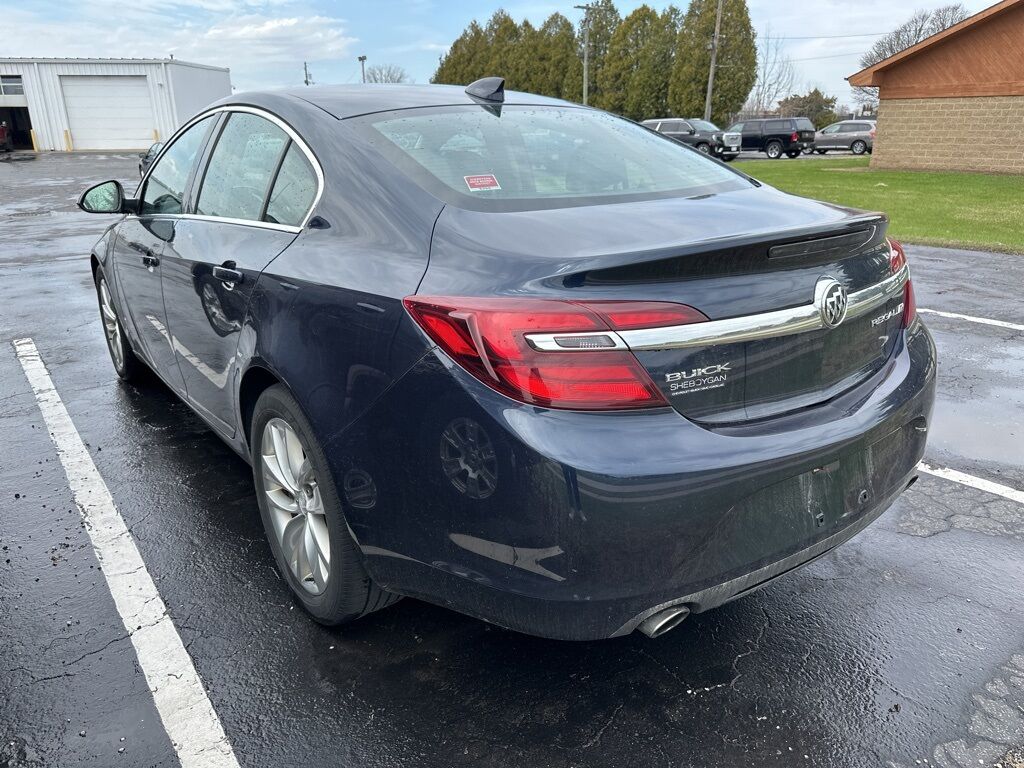 2016 Buick Regal Turbo Manitowoc WI