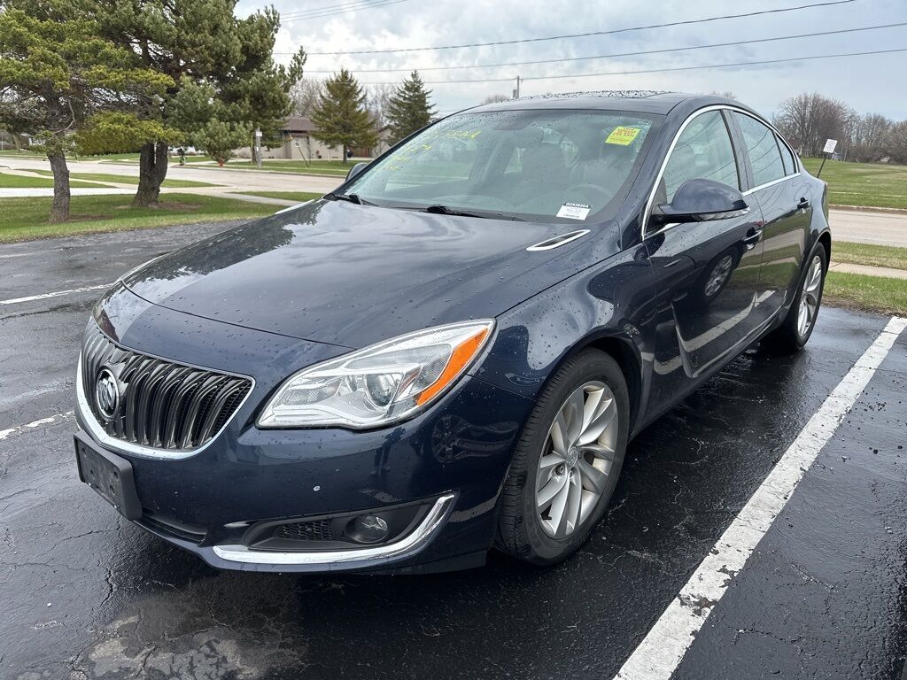 2016 Buick REGAL Turbo